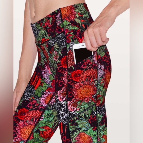 Lululemon Speed Up Tight Full-On Luxtreme 28" - Picture 2 of 14